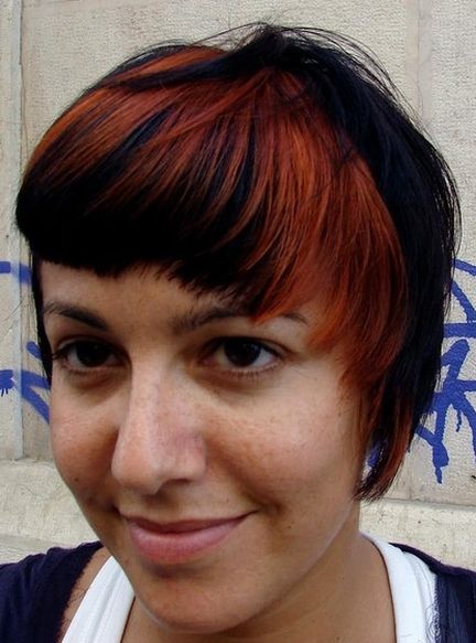 fryzury krótkie włosy z galeria uczesanie zdjęcie numer 58